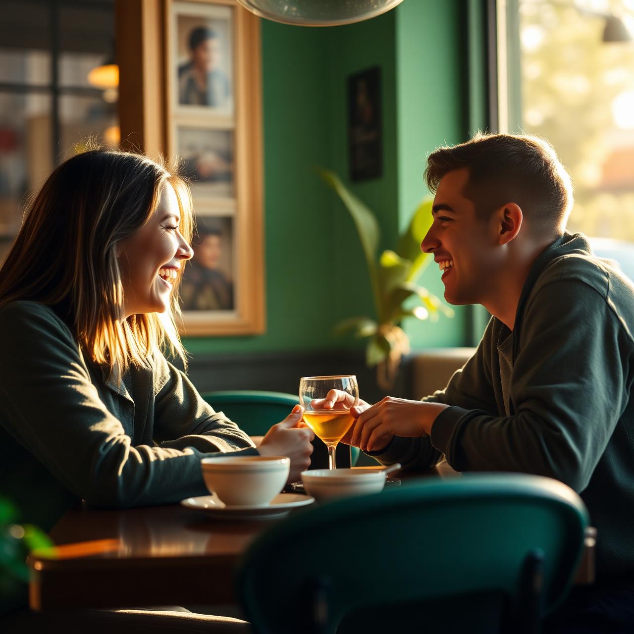 Café Hangouts